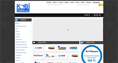 Desktop Screenshot of kobikazan.com