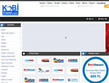 Tablet Screenshot of kobikazan.com